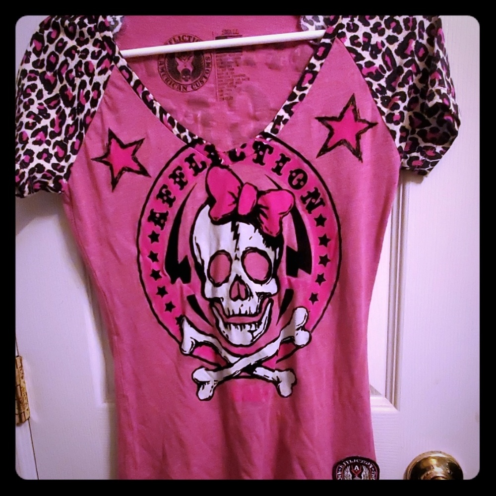 Affliction Small shirt
